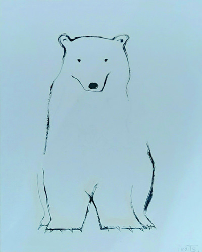 Rebecca Ivatts - Polar Bear