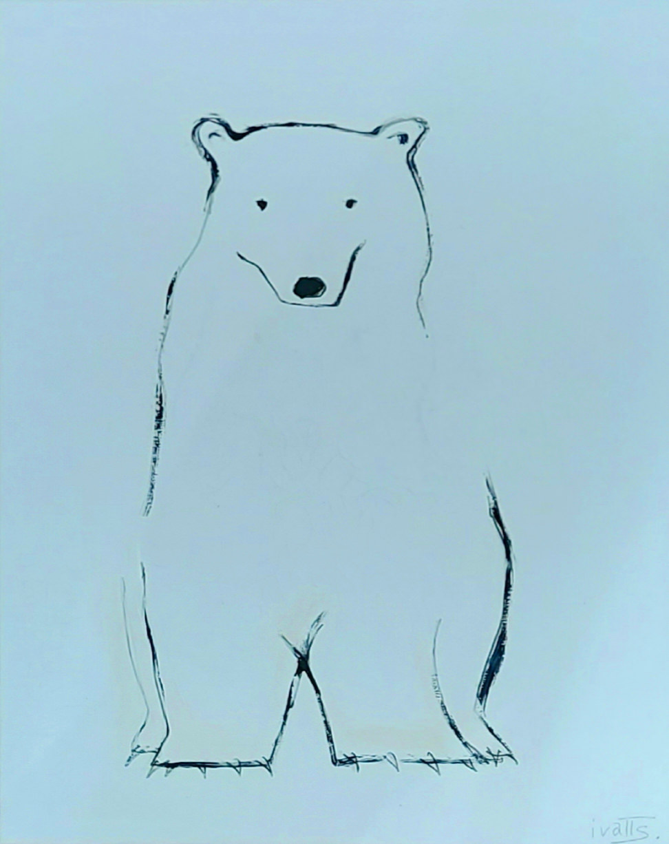 Rebecca Ivatts - Polar Bear