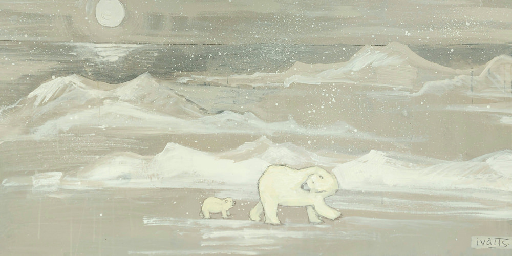 Rebecca Ivatts - Polar Bears