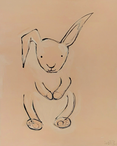 Rebecca Ivatts - Rabbit