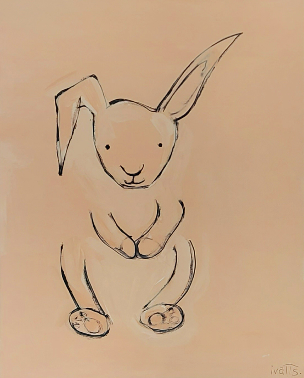 Rebecca Ivatts - Rabbit