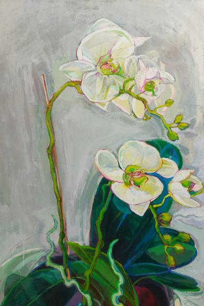 Rebecca Ivatts - Orchid