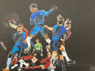 Rebecca Ivatts - Chelsea Studies I