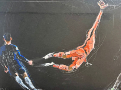 Rebecca Ivatts - Chelsea Studies IV