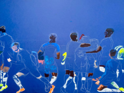 Rebecca Ivatts - Chelsea Studies V