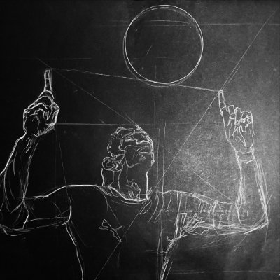 Rebecca Ivatts - Divine Connection (Didier Drogba) Conté