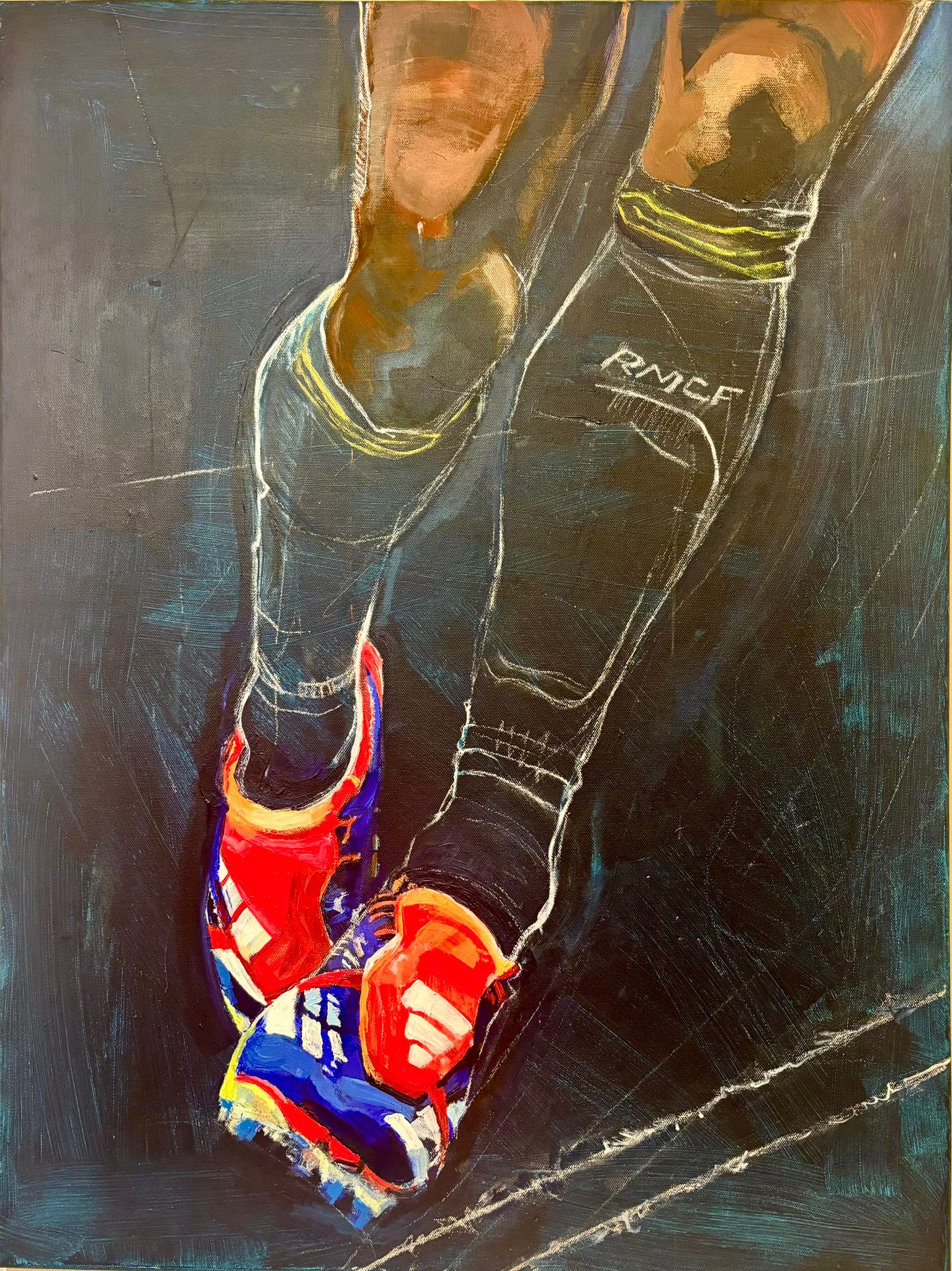 Rebecca Ivatts - Jude's Boot