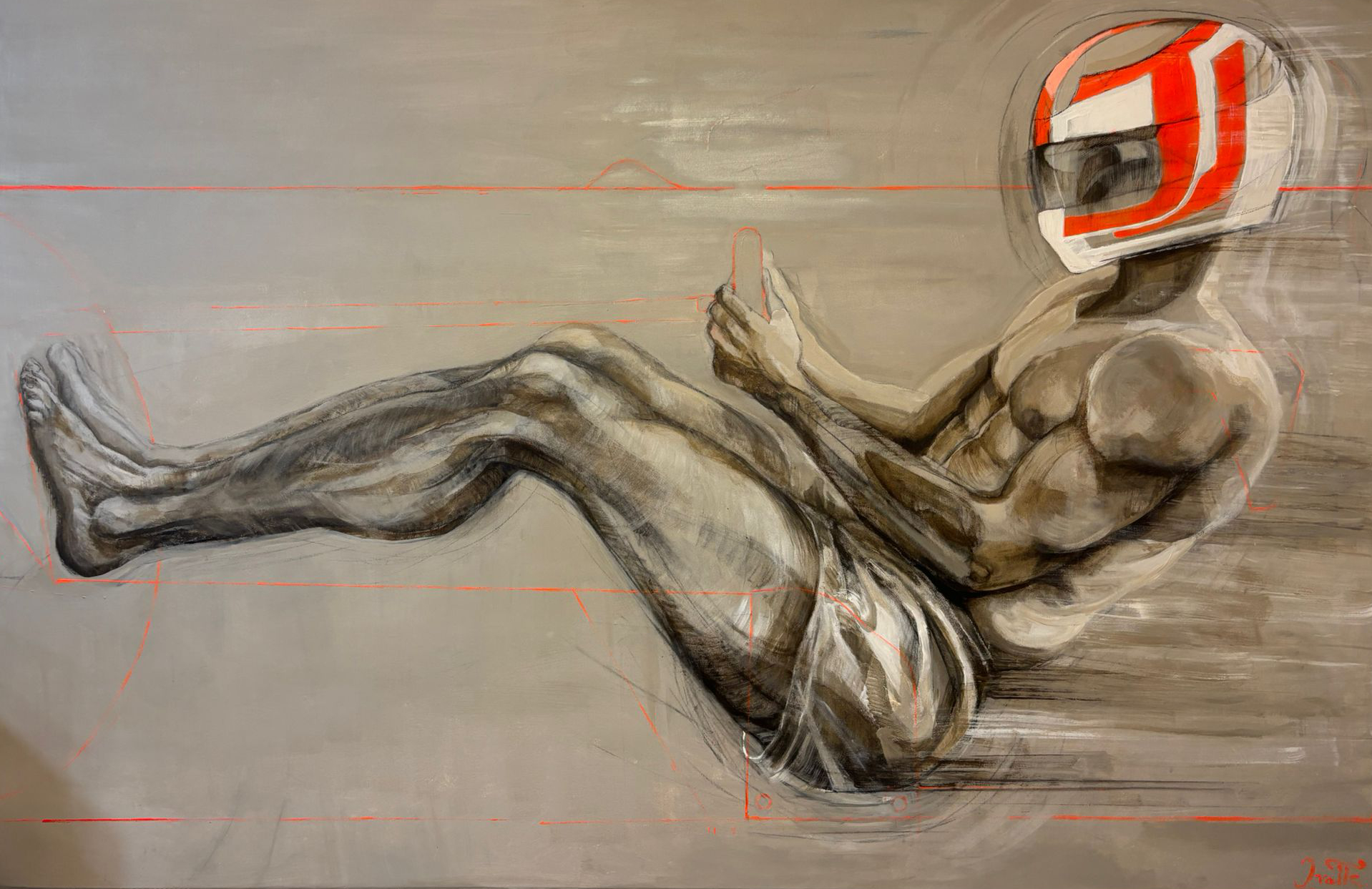 Rebecca Ivatts - Machine
