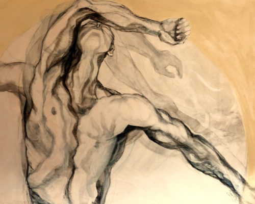 Rebecca Ivatts - Gold Edge