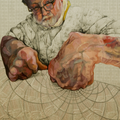 Rebecca Ivatts - The Mathematical Alchemist