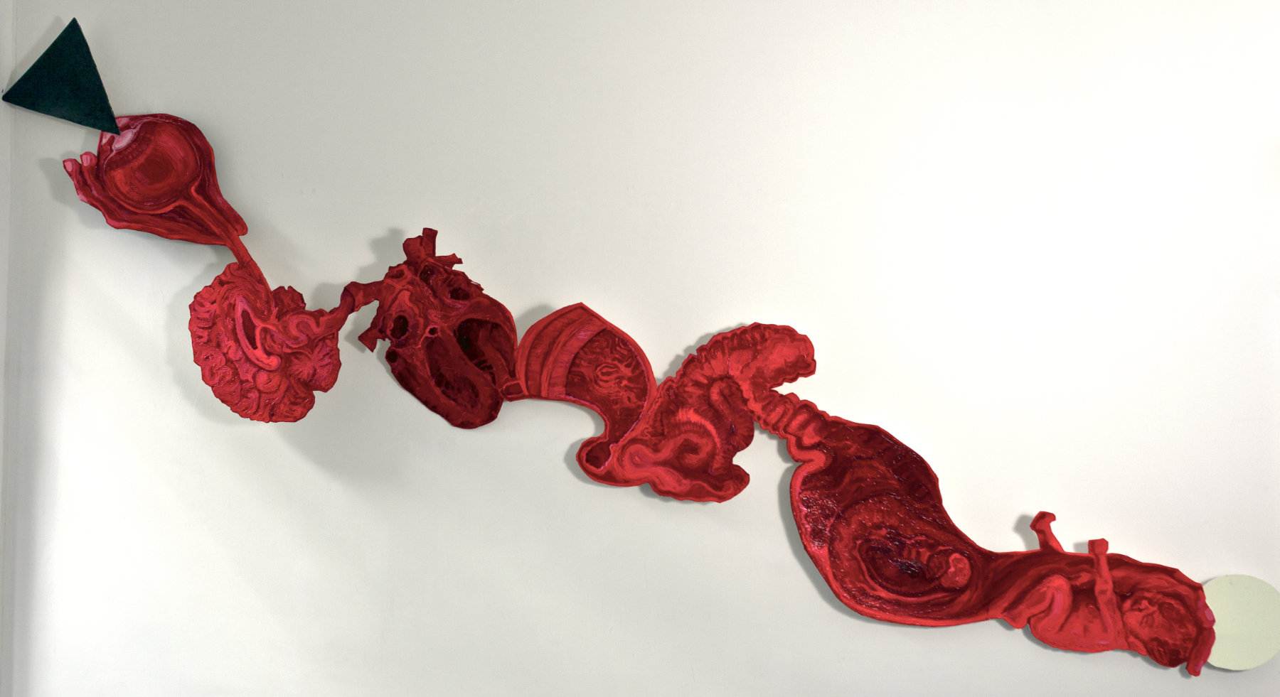 Rebecca Ivatts - Visceralia: Quest for Spheres