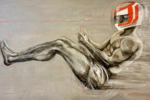 Rebecca Ivatts - Ivatts Art - Formula One