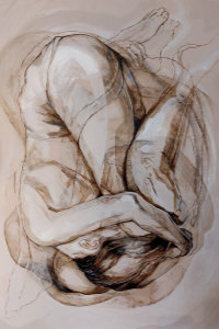 Rebecca Ivatts - Ivatts Art - Human Figure