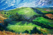 Rebecca Ivatts - Old Winchester Hill (Where John Proposed)