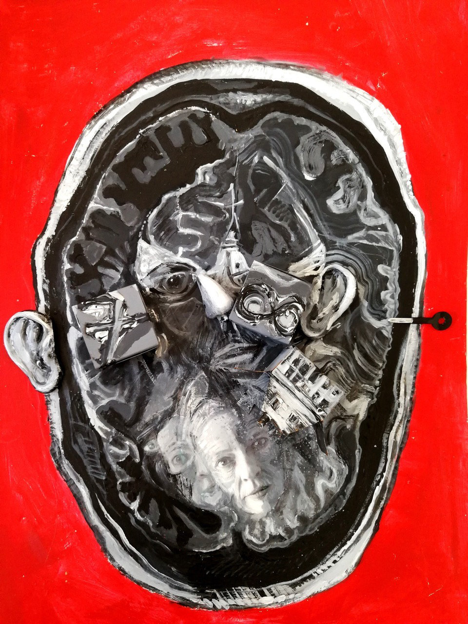 Rebecca Ivatts - Time Future Contained in Time Past
