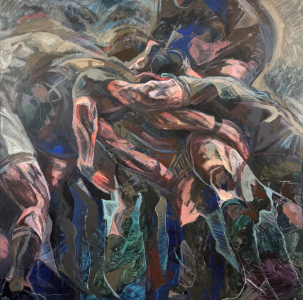 Rebecca Ivatts - Embattled